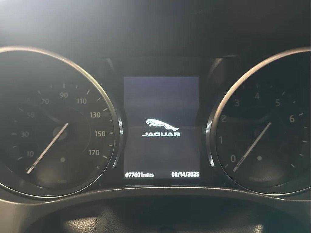 used 2019 Jaguar F-PACE car, priced at $22,999