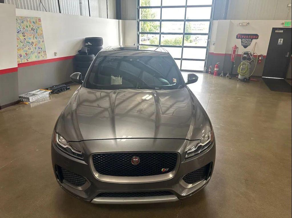 used 2019 Jaguar F-PACE car, priced at $24,999