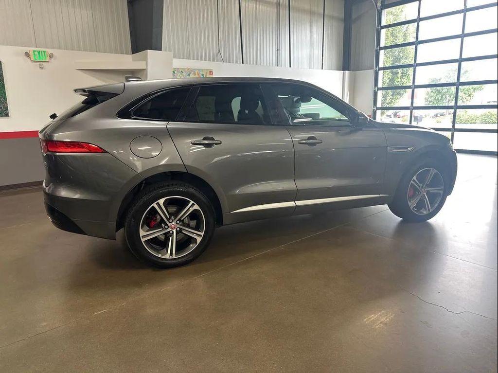 used 2019 Jaguar F-PACE car, priced at $24,999