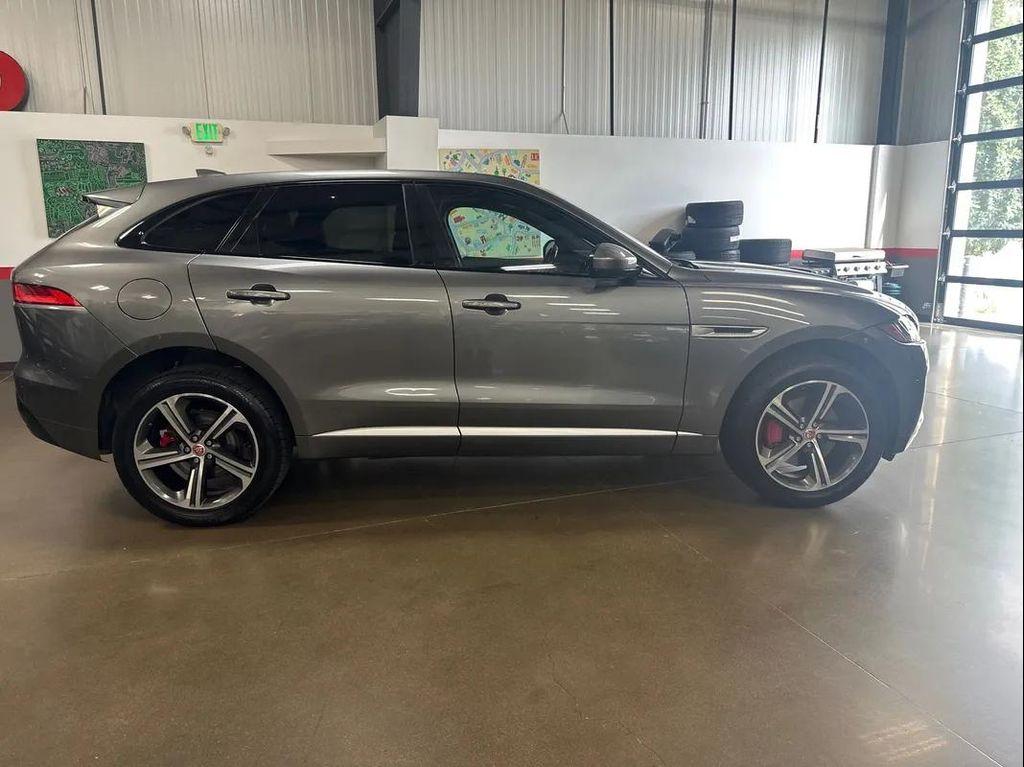 used 2019 Jaguar F-PACE car, priced at $24,999