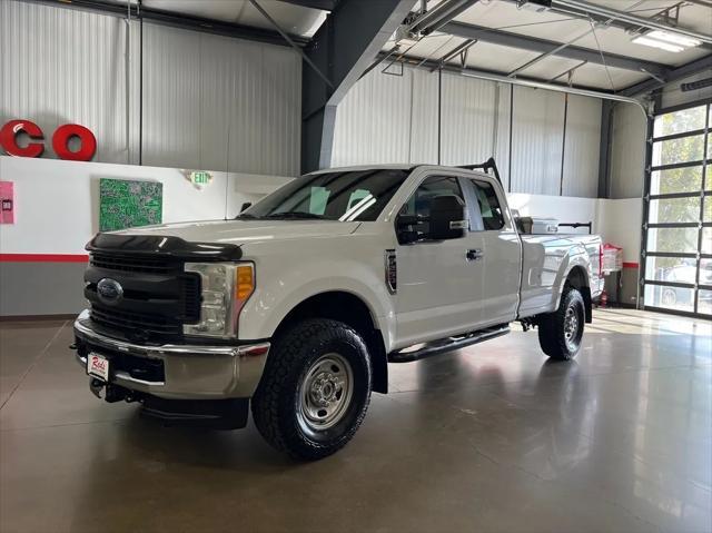 used 2017 Ford F-250 car, priced at $24,999