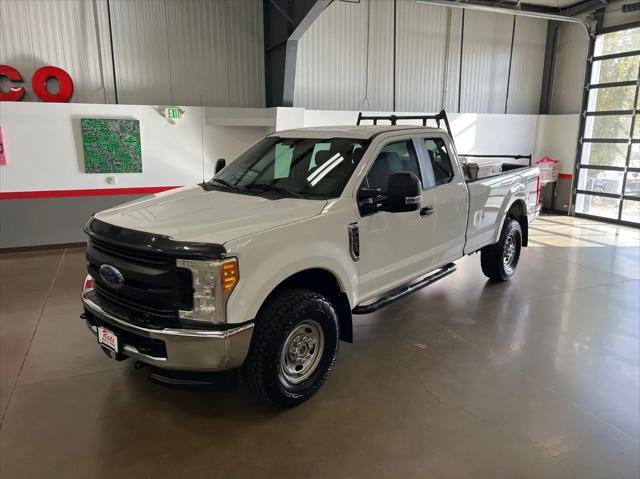 used 2017 Ford F-250 car, priced at $24,999