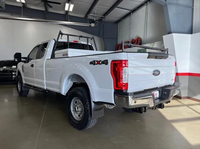 used 2017 Ford F-250 car, priced at $24,999