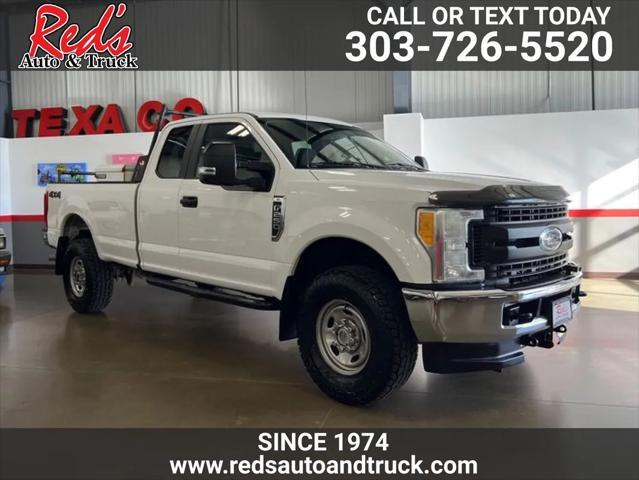 used 2017 Ford F-250 car, priced at $24,999