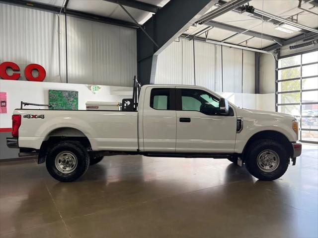 used 2017 Ford F-250 car, priced at $24,999