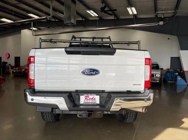 used 2017 Ford F-250 car, priced at $24,999