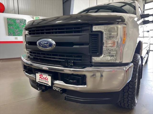 used 2017 Ford F-250 car, priced at $24,999