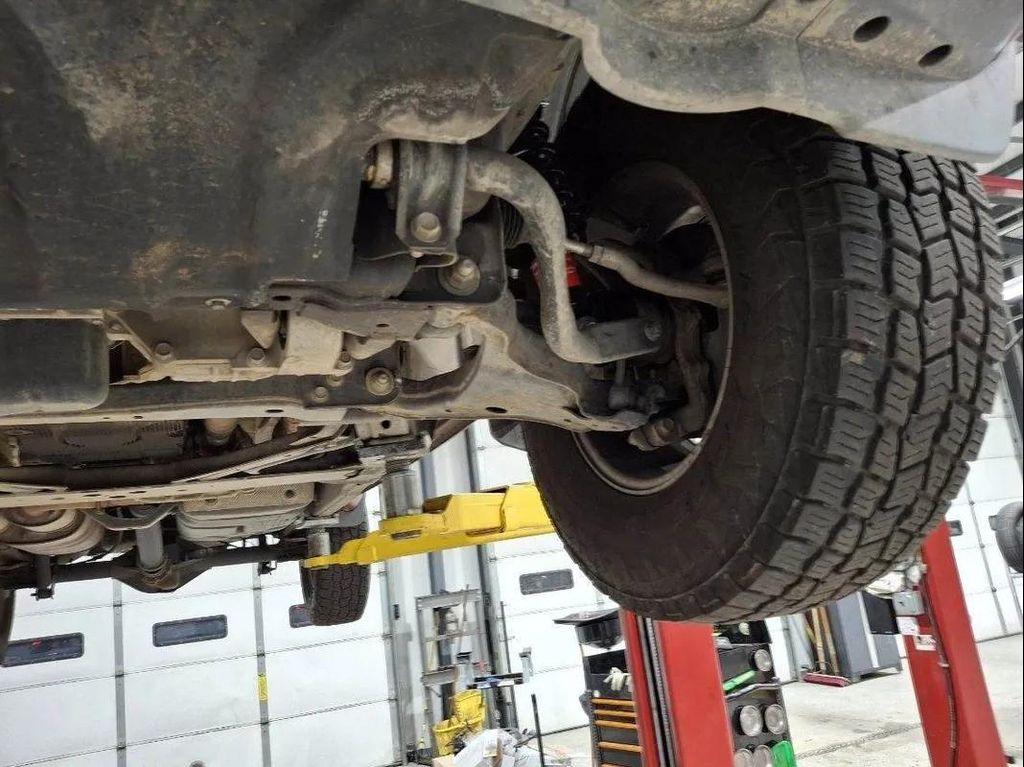 used 2021 Nissan Frontier car, priced at $20,999