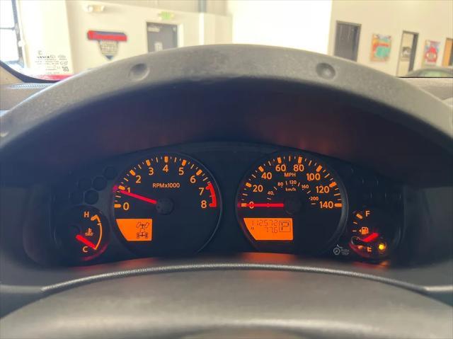 used 2021 Nissan Frontier car, priced at $22,999