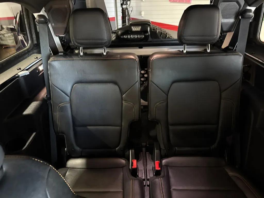 used 2023 Ford Bronco car, priced at $47,999