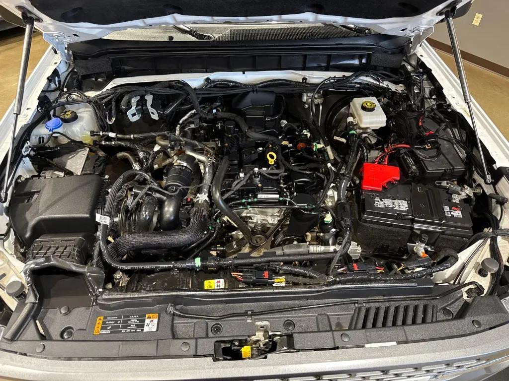 used 2023 Ford Bronco car, priced at $47,999