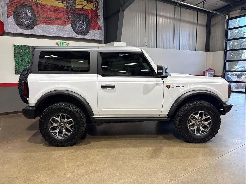 used 2023 Ford Bronco car, priced at $47,999