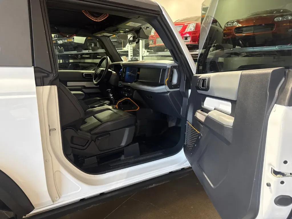 used 2023 Ford Bronco car, priced at $47,999