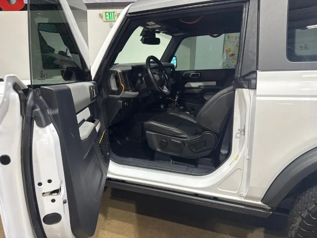 used 2023 Ford Bronco car, priced at $47,999