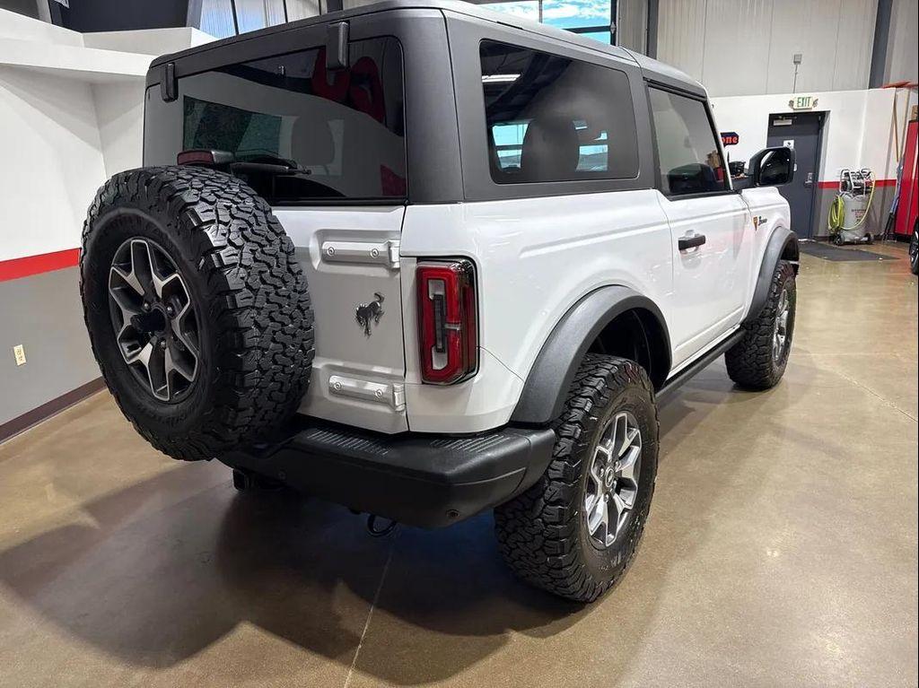 used 2023 Ford Bronco car, priced at $47,999