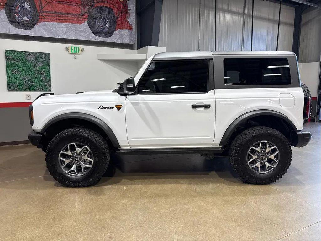 used 2023 Ford Bronco car, priced at $47,999