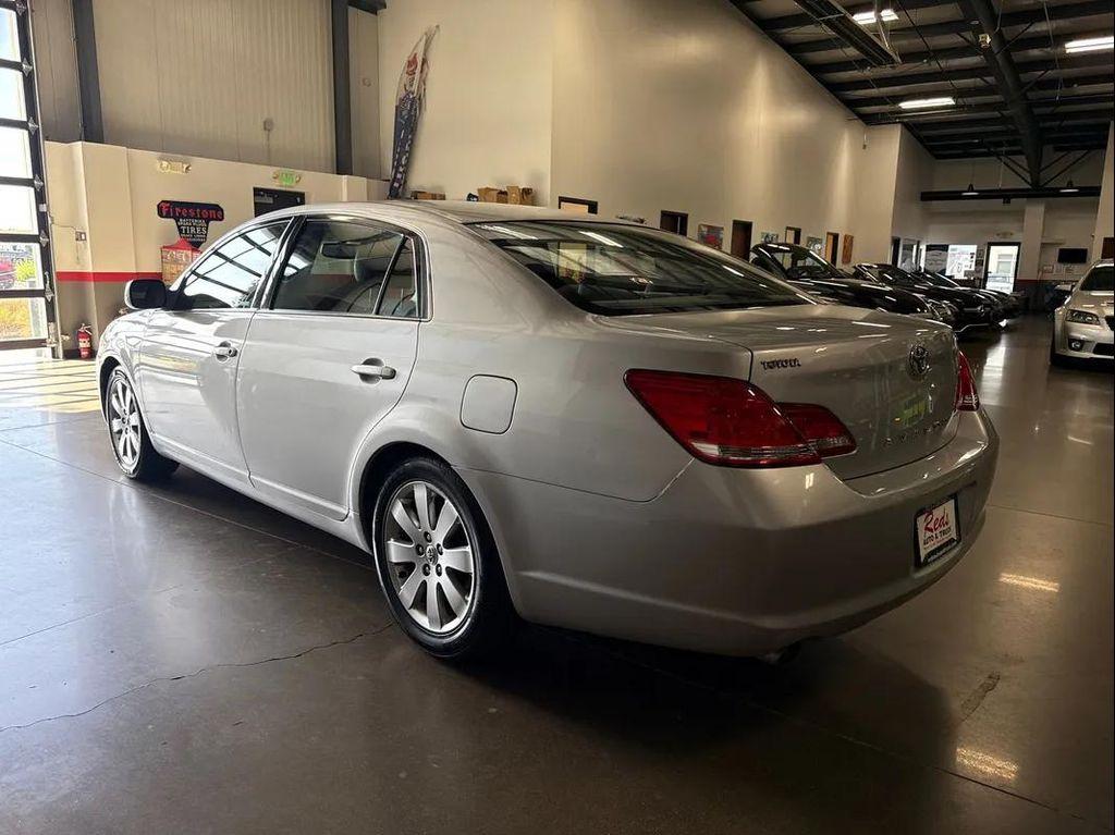 used 2006 Toyota Avalon car, priced at $7,999
