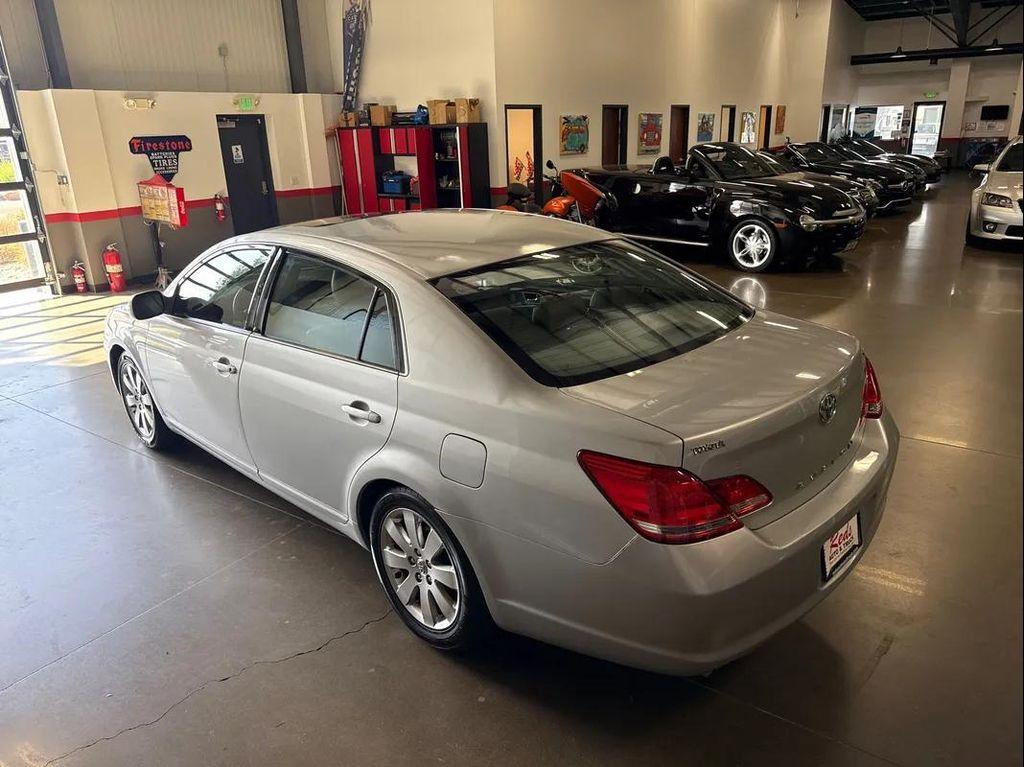 used 2006 Toyota Avalon car, priced at $7,999