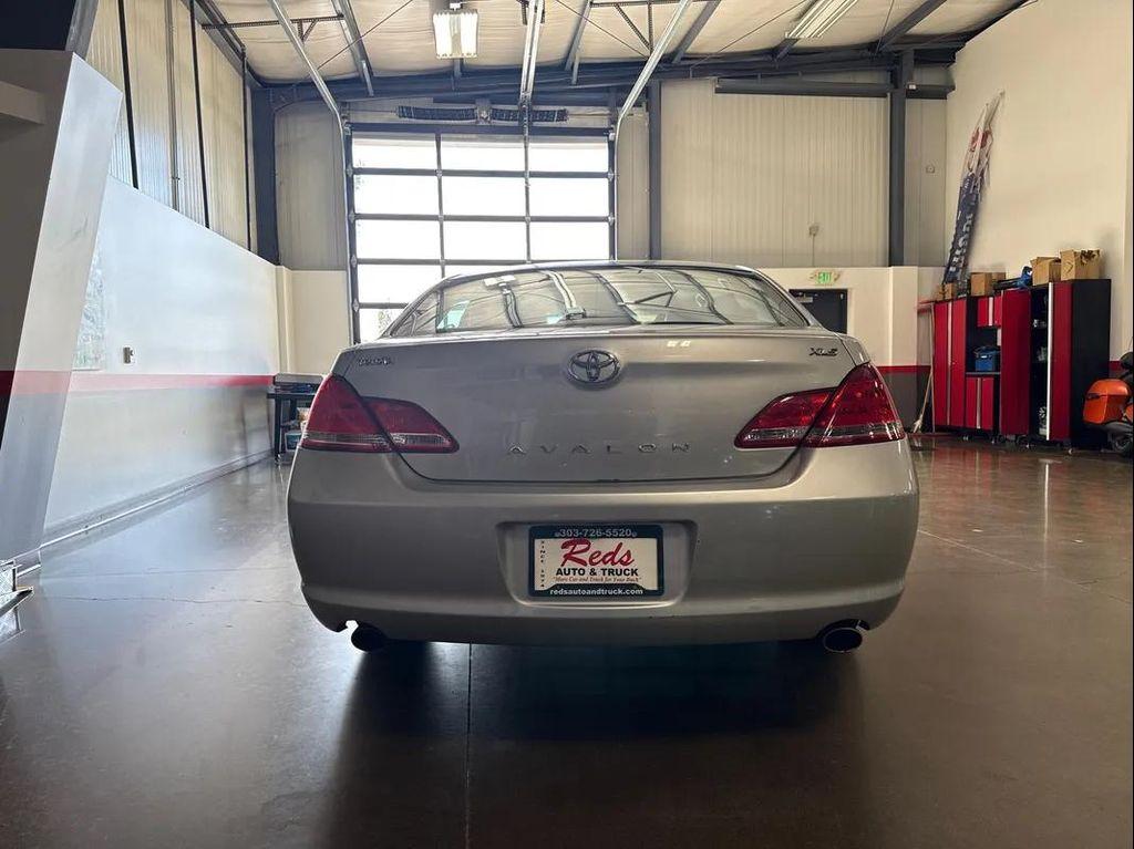 used 2006 Toyota Avalon car, priced at $7,999