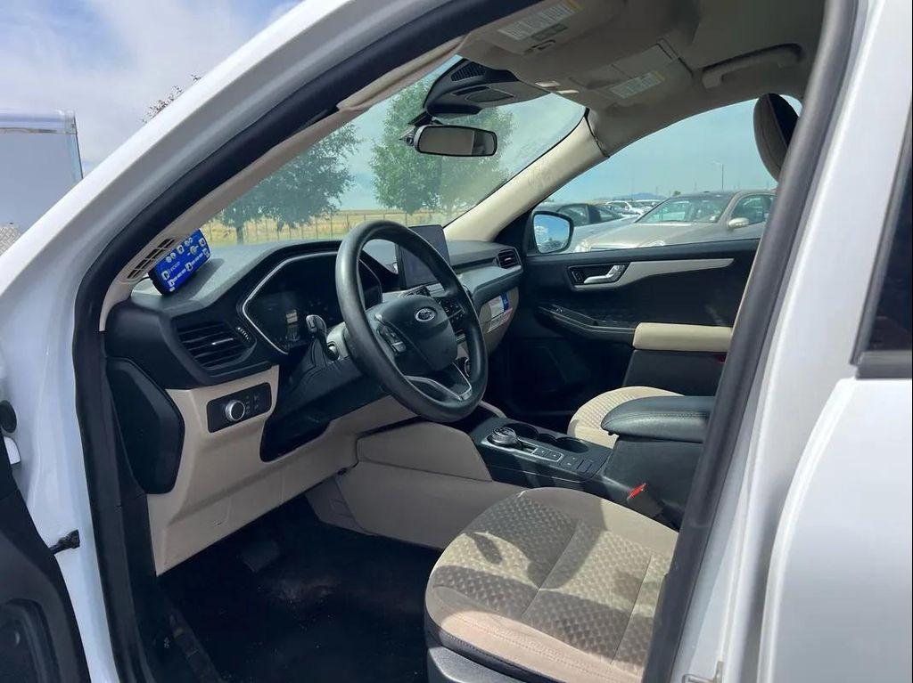 used 2020 Ford Escape car, priced at $17,999