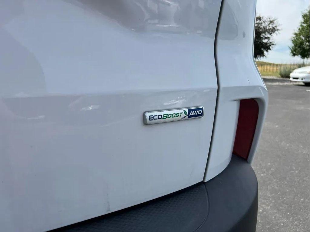 used 2020 Ford Escape car, priced at $17,999