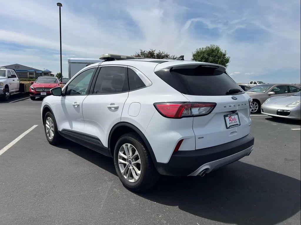 used 2020 Ford Escape car, priced at $17,999