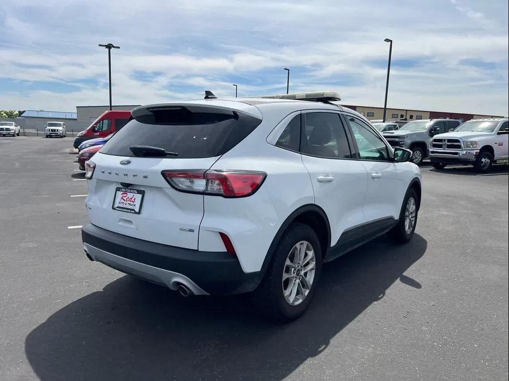 used 2020 Ford Escape car, priced at $17,999
