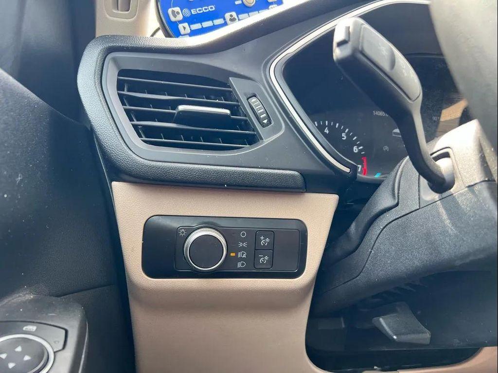 used 2020 Ford Escape car, priced at $17,999