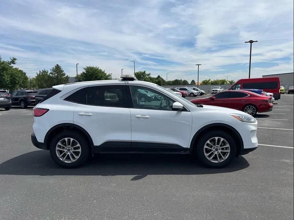 used 2020 Ford Escape car, priced at $17,999