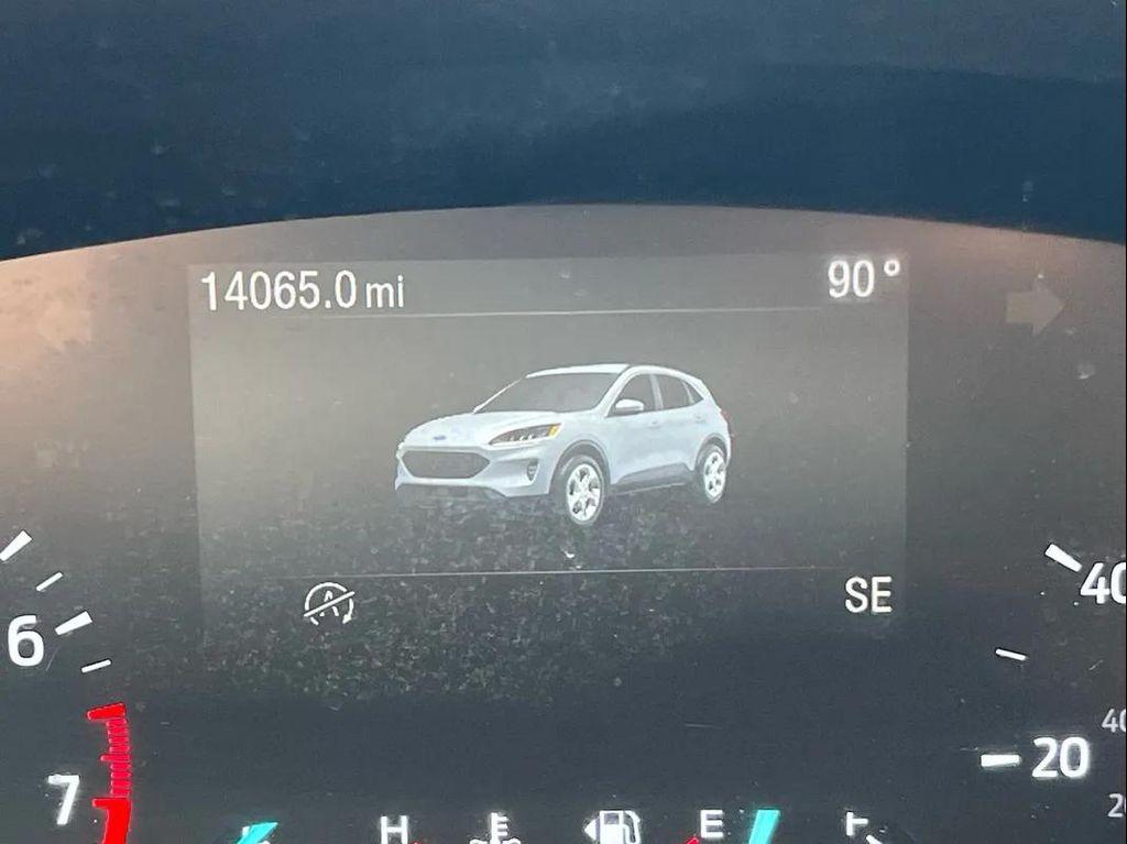used 2020 Ford Escape car, priced at $17,999