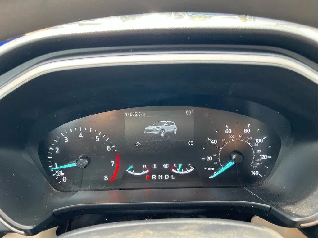 used 2020 Ford Escape car, priced at $17,999