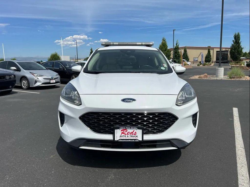 used 2020 Ford Escape car, priced at $17,999