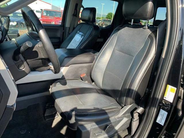 used 2017 Ford F-350 car, priced at $43,999