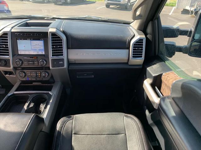 used 2017 Ford F-350 car, priced at $43,999