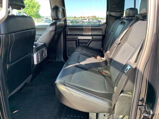 used 2017 Ford F-350 car, priced at $43,999