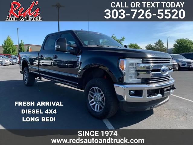 used 2017 Ford F-350 car, priced at $43,999