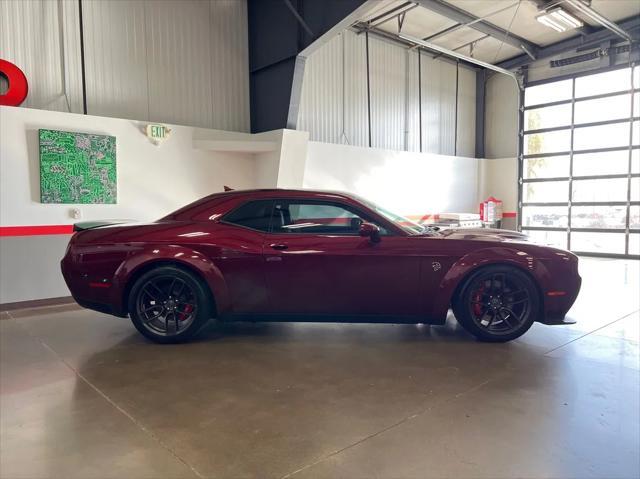 used 2018 Dodge Challenger car, priced at $54,999