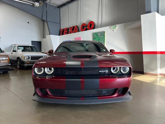 used 2018 Dodge Challenger car, priced at $54,999