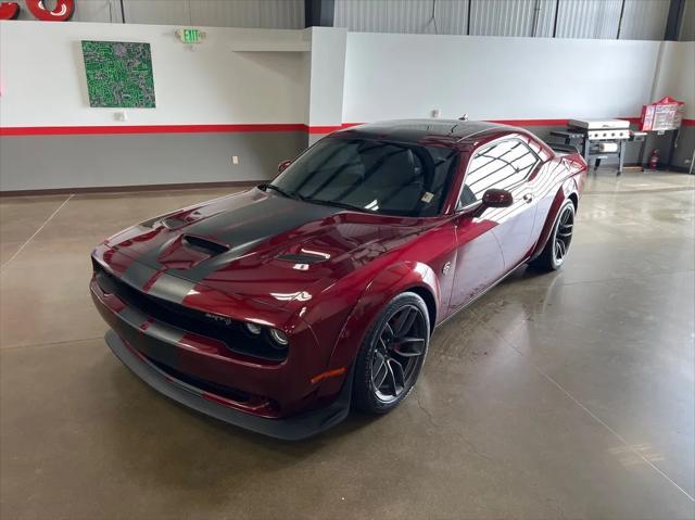 used 2018 Dodge Challenger car, priced at $54,999