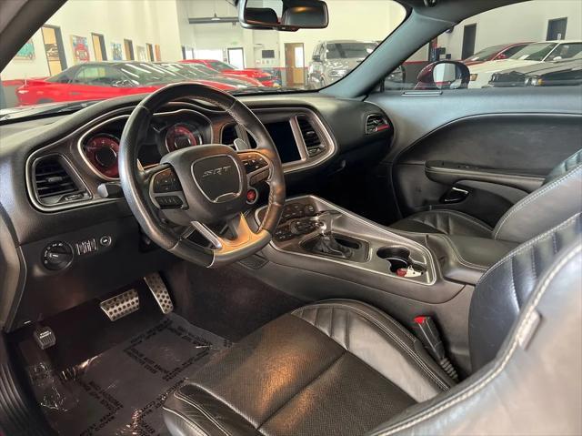 used 2018 Dodge Challenger car, priced at $54,999