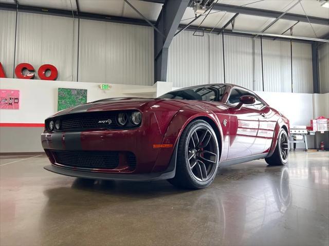 used 2018 Dodge Challenger car, priced at $54,999