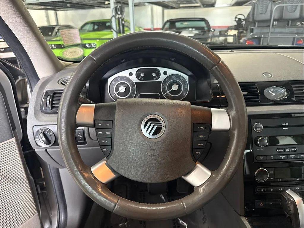 used 2008 Mercury Sable car, priced at $8,999