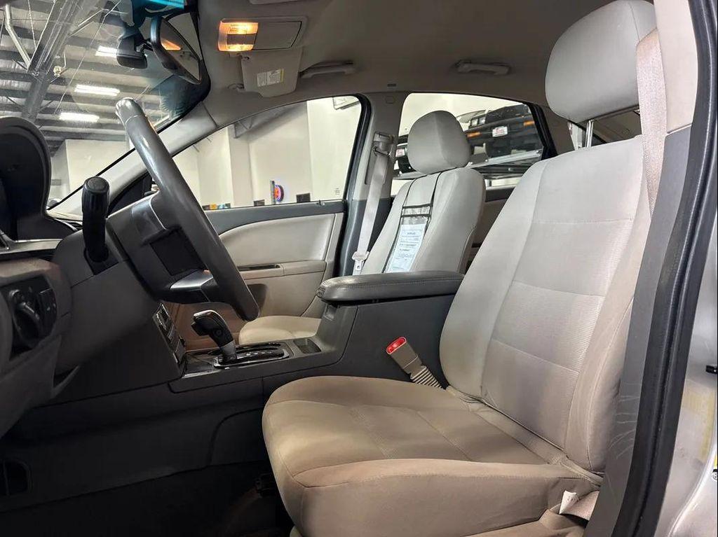 used 2008 Mercury Sable car, priced at $8,999