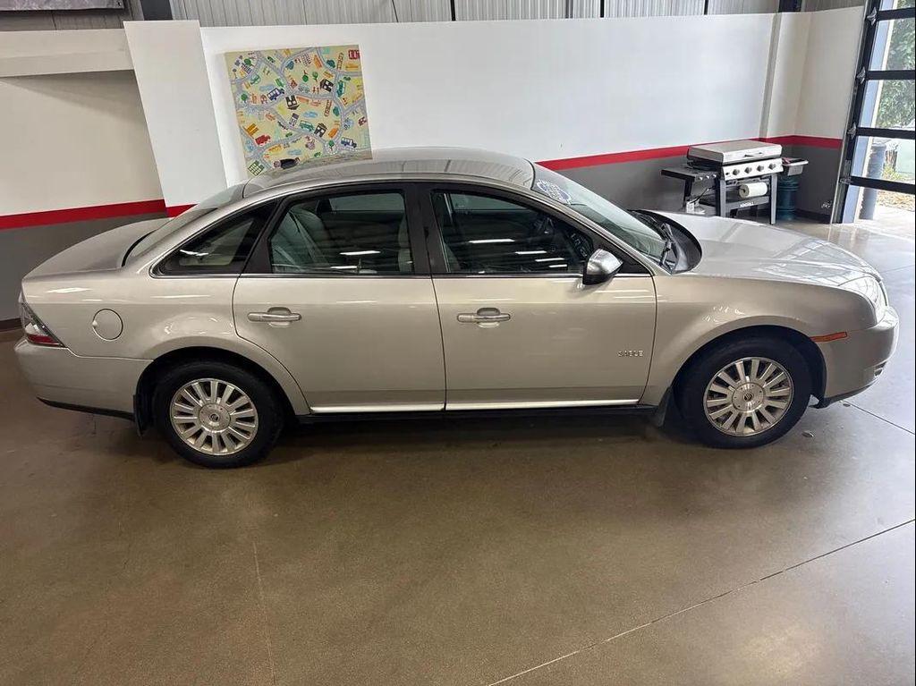 used 2008 Mercury Sable car, priced at $8,999