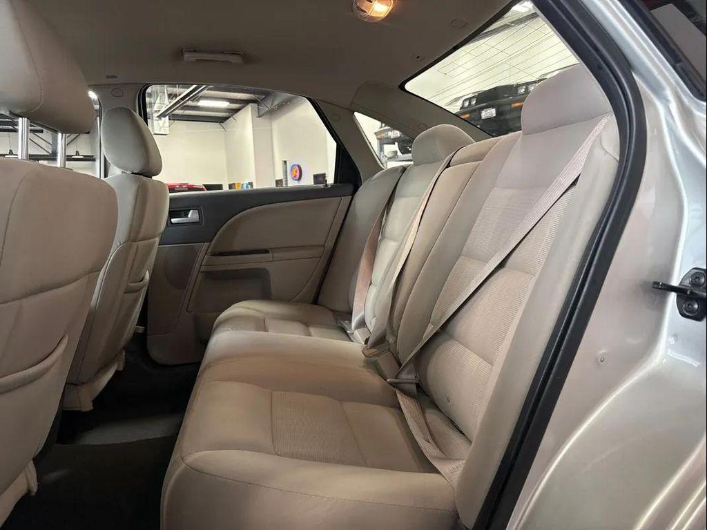 used 2008 Mercury Sable car, priced at $8,999