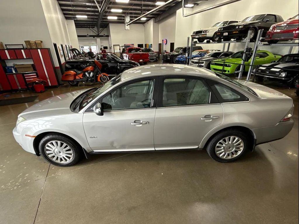 used 2008 Mercury Sable car, priced at $8,999