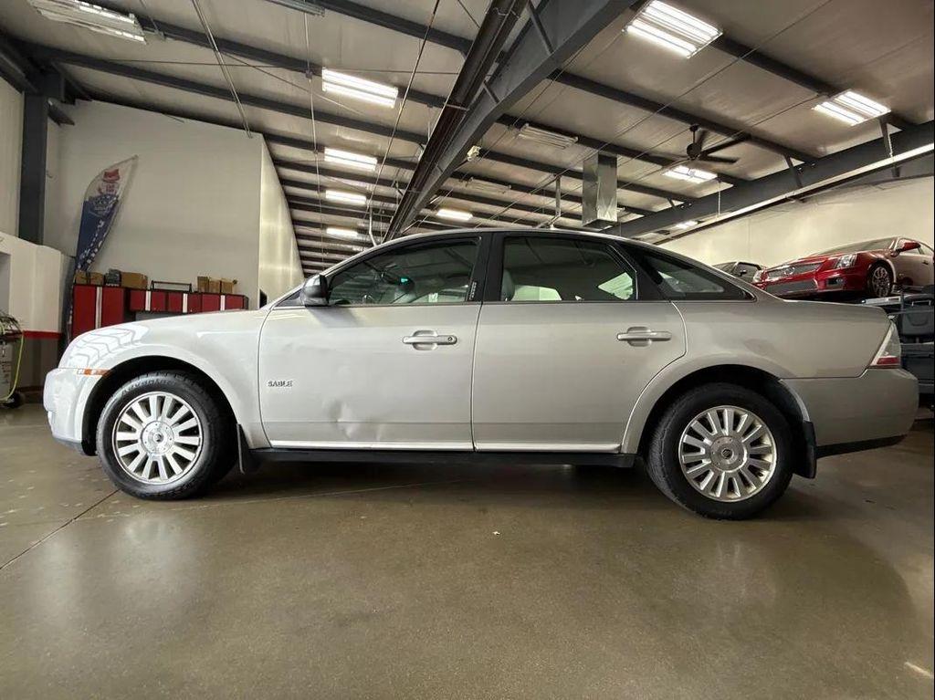 used 2008 Mercury Sable car, priced at $8,999