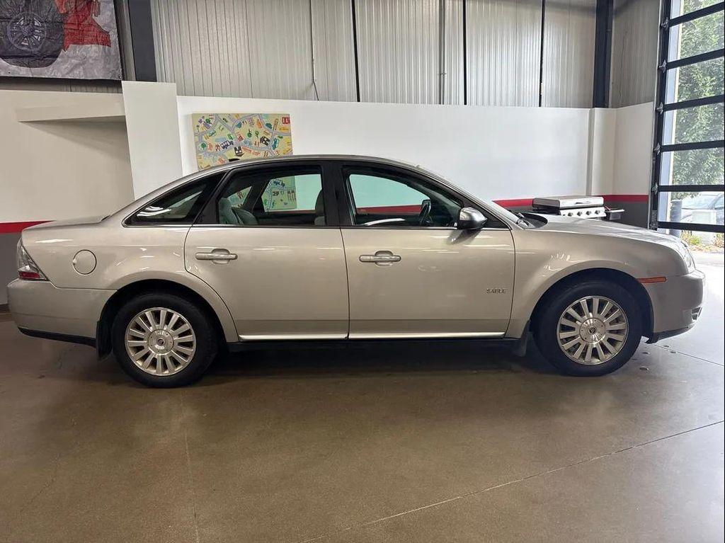 used 2008 Mercury Sable car, priced at $8,999
