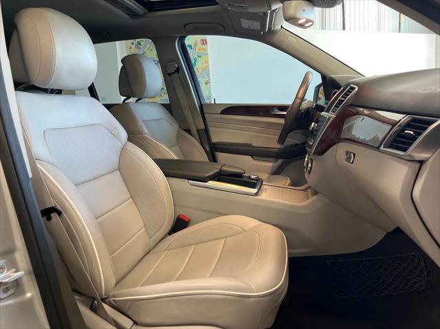 used 2013 Mercedes-Benz M-Class car, priced at $14,999