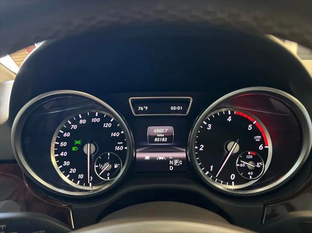 used 2013 Mercedes-Benz M-Class car, priced at $14,999